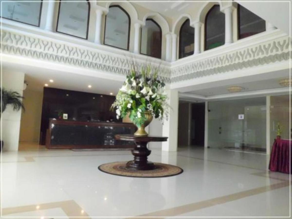 The Sulthan Darussalam Medan Exteriér fotografie