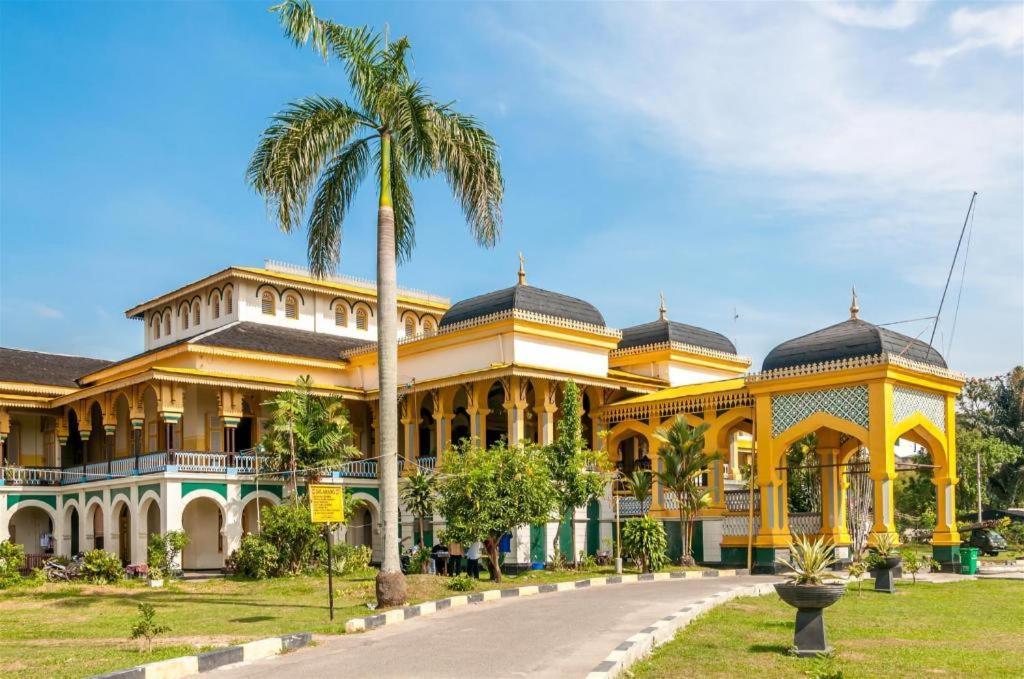 The Sulthan Darussalam Medan Exteriér fotografie